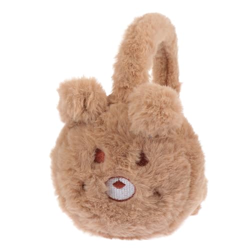 FRCOLOR Cute Earmuff Cozy Ear Muffs for Sleep Ideal for Cold Weather Protection Random Color