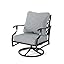 Grey - Swivel Chairs