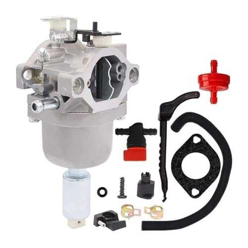 Motocicleta Carburador para B&Riggs para S&tratton 698620 690194 791886 499153 498061 14Hp 15Hp 16Hp 17Hp 18Hp Carburador Carb