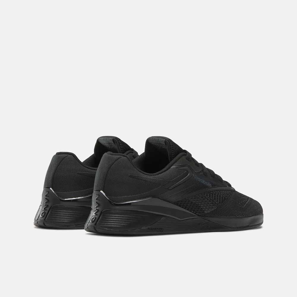 Reebok Damski Nano X4 Koszyk, Czarny/PURGRY/Pewter, 37 EU, Czarny Purgry Pewter, 37 EU