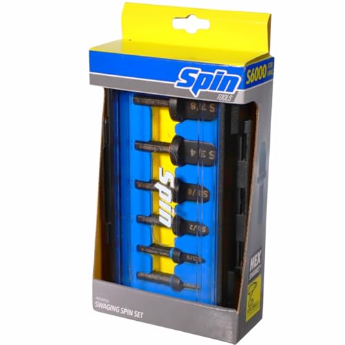 SPIN S6000 6-Piece Swaging Set