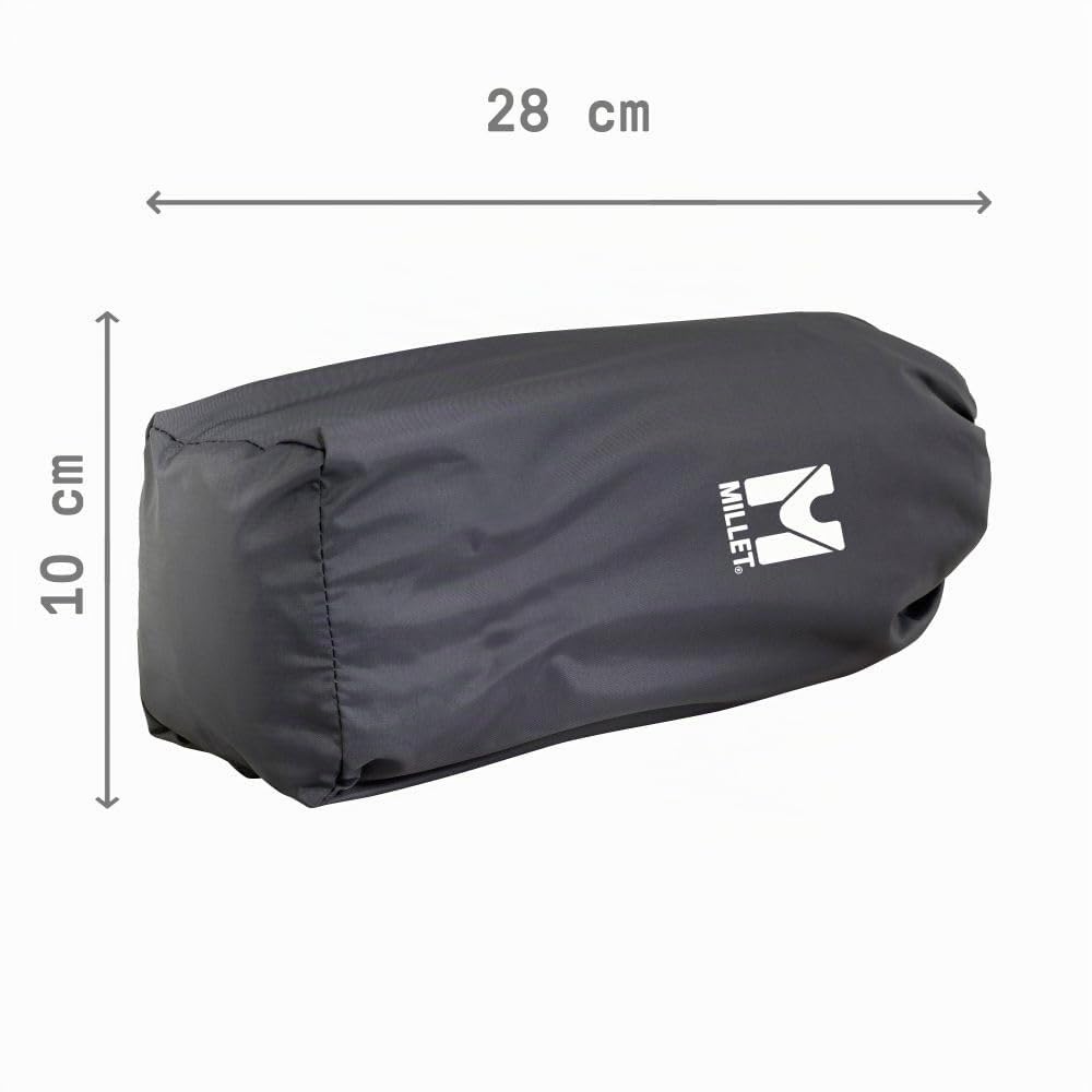 Millet Funda Vivac Impermeable Dryedge – Transpirable, Compacta y Ligera – Protección Estanca para Saco de Dormir – Ideal para Senderismo, Trekking y Alpinismo