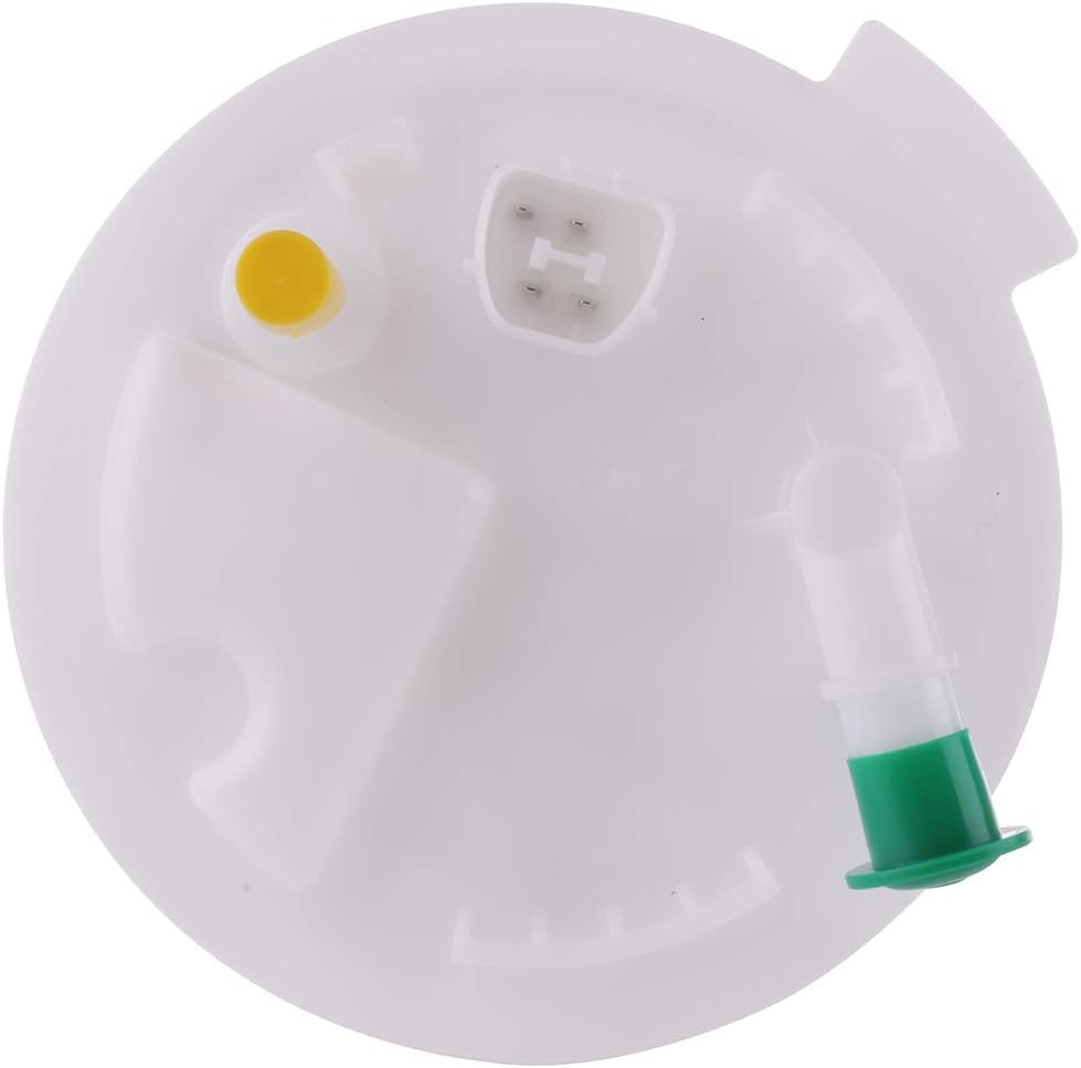 ECCPP Electric Fuel Pump Module Assembly w/Sending Unit Replacement for Ford Explorer Flex Police Interceptor Utility for Lincoln MKT 2013 2014 2015 2016 V6 .5L V6 3.7L E2605M