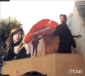 MOVE (2) - ¡Wake Your Love! - CD