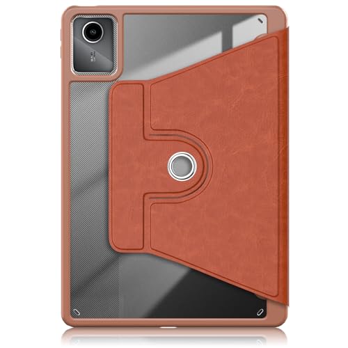 Protection antichoc pour Lenovo Tab M11 TB330FU avec dos rigide - 7