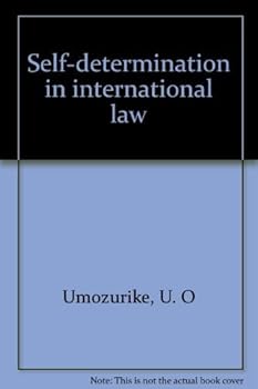 Hardcover Self-determination in international law Book