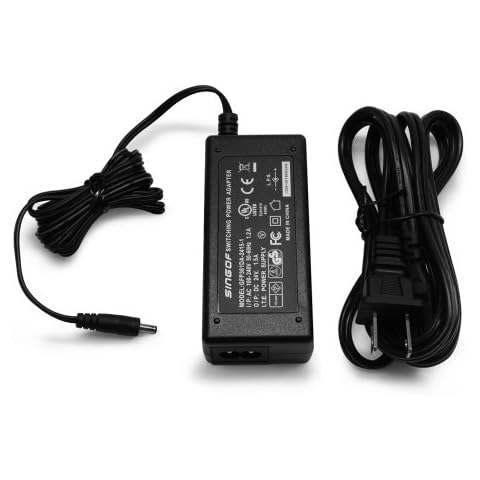 Lightkiwi B4121 36 Watt Power Supply for Modular LED Under Cabinet Lighting Cover