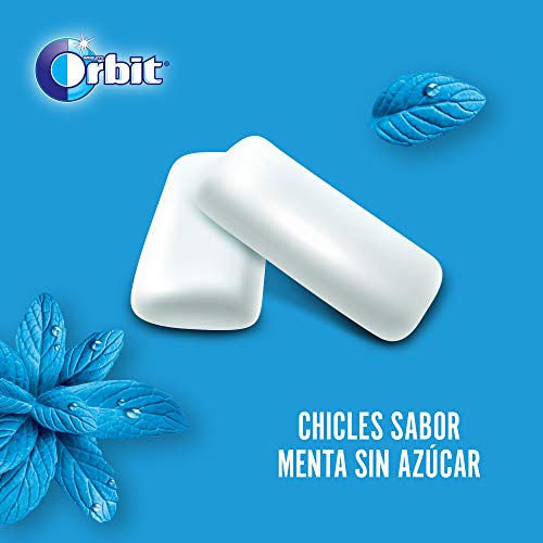 Orbit dragee mint