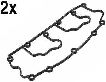 for Porsche 964 engine Valve Cover Seal Lower L+R x2 OEM