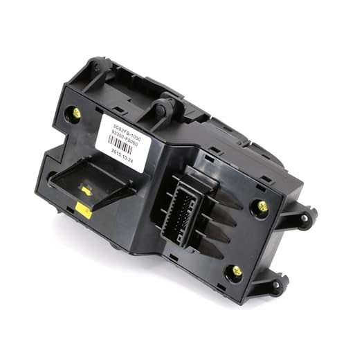 Boton de retencion automatica e interruptor de freno de mano electronico Tucson TL 5