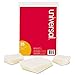 Universal 84630 Clear Laminating Pouches, 3 Mil, 9 X 14 1/2, 25/Pack