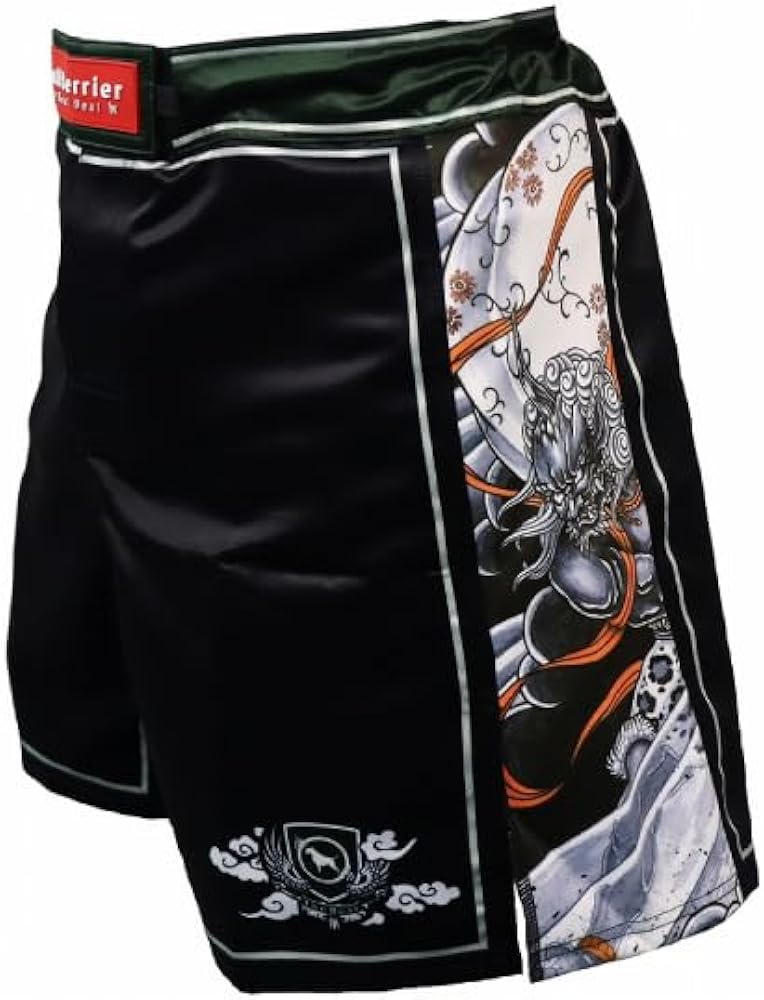 Amazon | [BULL TERRIER] ブルテリア bj-248 ファイトショーツ Fujin