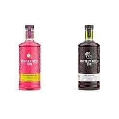 Whitley Neill Apple & Red Berries Gin 70cl