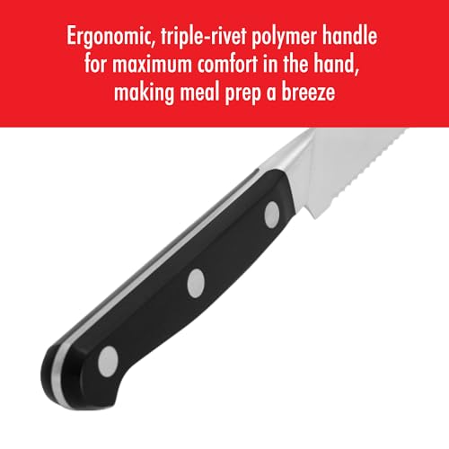 ZWILLING couteau éplucheur bec d'oiseau pour vos repas frais - 8
