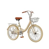 Amazon | TVTレトロな大人用自転車 女の子用子供用自転車