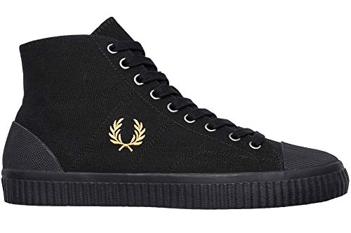 (フレッドペリー)FRED PERRY B8110 スニーカー ヒューズ ミッド メンズ 157 24.0cm