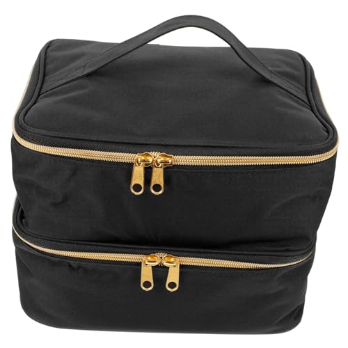 Trousse transport vernis ongles double couche pour vos séances manucure à la maison et en voyage