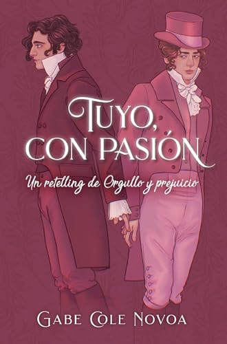 Tuyo, con pasión