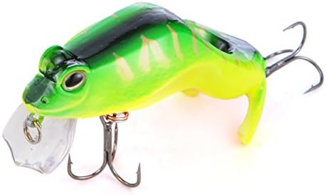 Plastic frog baits Clearance