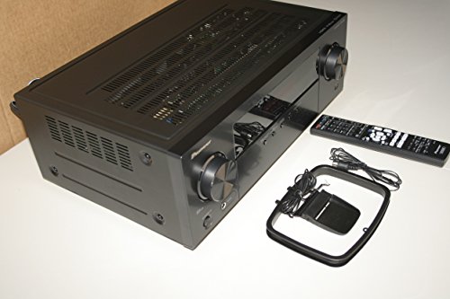 Pioneer Vsx-530-K 5.1 Channel Av Receiver With Dolby True Hd & Built-In Bluetooth Wireless Technology #TOP9