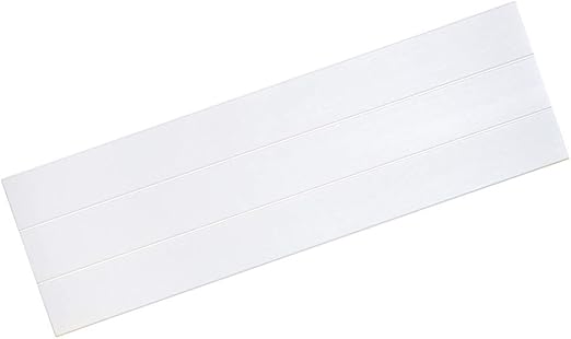 Amazon Co Jp 壁紙屋本舗 貼るだけ ウッド 木目 クッションシート シート シール ホワイト 白 1シート タテ100cm ヨコ28cm ばら売り 壁紙シール 壁用 粘着シート 腰壁 板壁 防音 保温 衝撃吸収 軽量 ホーム キッチン