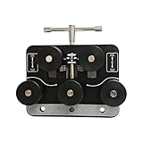 Raddrizzatrice Con Freno Automatico E Rulli Per Riparazioni HVAC Non Distruttive Al Raddrizzatore Tubo HVAC