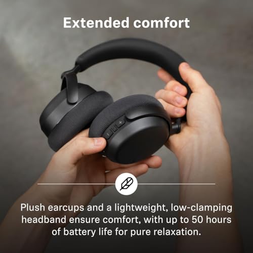 Image of Sennheiser RS 275 TV Headphones - Bluetooth Headphones and Transmitter Bundle - Low Latency Wireless Headphones with Virtual Surround Sound, Speech Clarity and Auracast Technology - 50 h Battery
