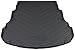 Genuine Hyundai Accessories U8120-2M000 Black Trunk Tray for Hyundai Genesis Coupe