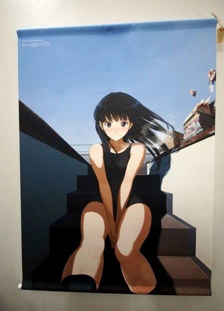 アマガミ　絢辻詞 タペストリー Amazon.co.jp: アマガミ 夏タペストリー 絢辻詞 : おもちゃ