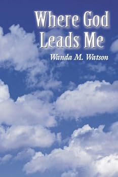 Paperback Where God Leads Me Book