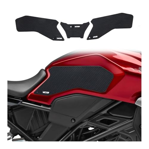 Réservoir carburant pad CB255R revêtement de traction premium moto