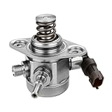 WATERWICH High Pressure Fuel Pump Compatible with Hyundai Elantra GT 2018-2020, Tucson 2016-2018, Kia Forte Forte5 2017-2018 Soul 2016-2019 L4 2.0L Replacement for 353202E110 GDP413 HM10060