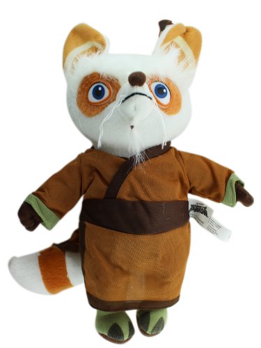 DreamWorks Master Shifu Plush Toy - Kung Fu Panda Plush Toy (11
