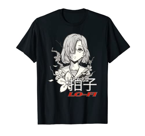 Lofi Musique - Lofi T-Shirt