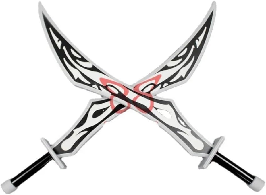 Sinister Blade Katarina Du Couteau Cosplay Prop Cosplay Comic Show