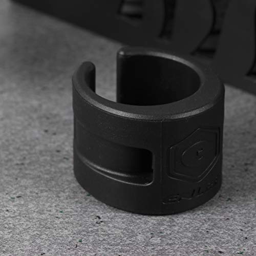 Besportble 4 Pcs Bike Chainstay Protector Bicycle Frame Protector Guard Pad For Mountain Road Bike Folding Frame Front Fork Protective #TOP7