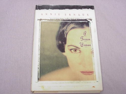 A Frozen Woman B004EE535K Book Cover