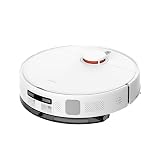 ROBÔ ASPIRADOR DE PÓ INTELIGENTE XIAOMI H40 COM BASE DE AUTOLIMPEZA 220V, BRANCO (XM879BRA) — imagem 7
