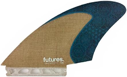 FUTURES FINS(フューチャーズフィンシステム) ジュートキールラスタビッチ 2本セット RTM/JUTE TWIN KEEL RASTA  DaveRastovich