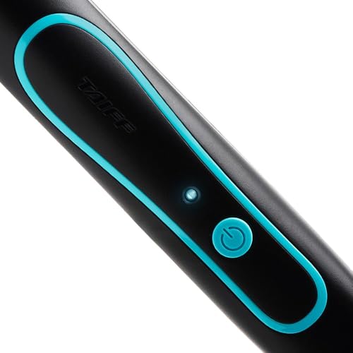 Chapa Taiff Stylle Black, Taiff, 100134, Preto/Azul, Pequeno