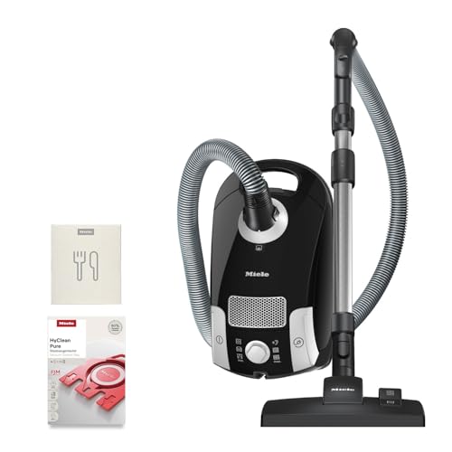 未開封・未使用品：ミーレ掃除機S5580とCat&Dog SCD10のセット販売 未