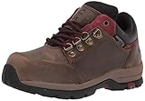 WOLVERINE Women's Grayson LO ST Construction Shoe, Gravel, 7.5 Wide