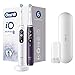 Produktbild Oral-B Set mit 2 iO 8 Elektrische Zahnbürsten, Weiß/Violett, 2 Stück