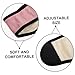 BESPORTBLE Sleep Mask Ear Muffs 1 Noiseproof Ear Covers Warm Sleep Mask for Men Women Student Dorm Library Comfortable