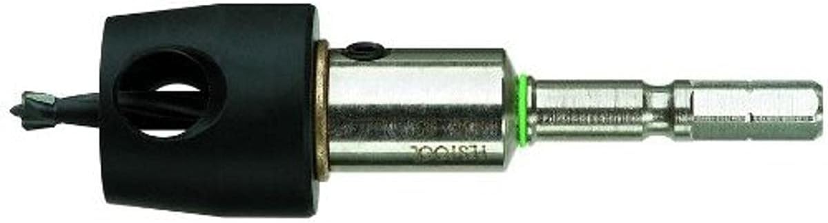 Festool 492524 Centrotec Countersink With Pilot Bit And Depth Stop, 4.5mm