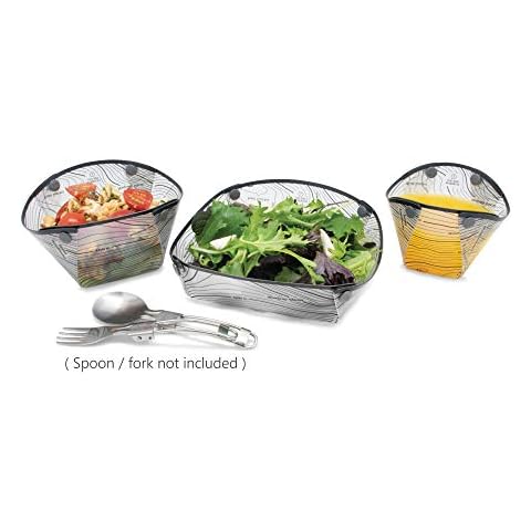 Fozzils Snapfold™ Solo Pack (Cup, Bowl, Plate) Cover