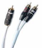 Supra Cables Subwooferkabel Y-Link RCA-2*RCA 4 m