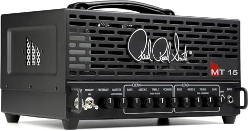 PRS MT 15 Mark Tremonti Signature Head, 15 Watts