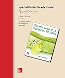 Loose Leaf for General Organic & Biological Chemistry