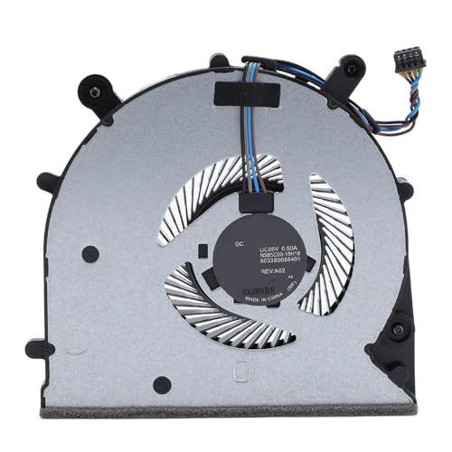 Ventilateur PC portable anti surchauffe pour série 640G4 645G4 CPU 4 broches